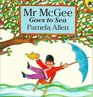 Immagine del venditore per Mr Mcgee Goes to Sea (Paperback) venduto da AussieBookSeller