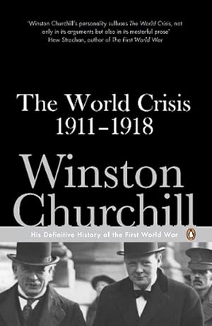 Imagen del vendedor de The World Crisis 1911-1918 (Paperback) a la venta por AussieBookSeller