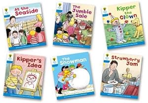 Immagine del venditore per Oxford Reading Tree: Level 3: More Stories A: Pack of 6 (Paperback) venduto da AussieBookSeller