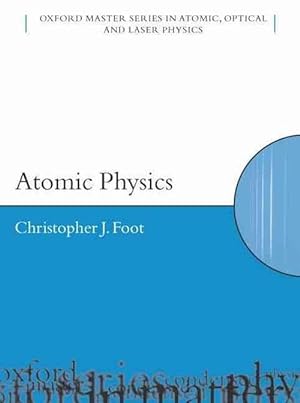 Immagine del venditore per Atomic Physics (Paperback) venduto da AussieBookSeller