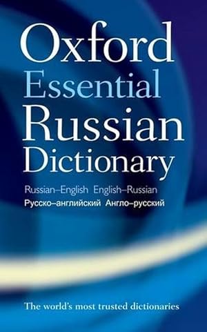 Immagine del venditore per Oxford Essential Russian Dictionary (Paperback) venduto da AussieBookSeller