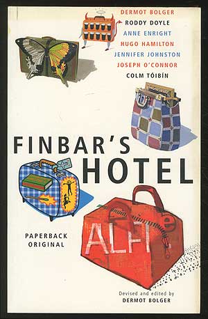 Bild des Verkufers fr Finbar's Hotel zum Verkauf von Between the Covers-Rare Books, Inc. ABAA