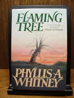 Seller image for FLAMING TREE for sale by The Book Abyss