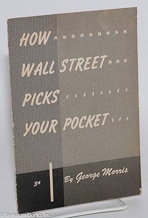 How Wall Street picks your pocket