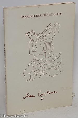 Seller image for Appogiatures/grace notes for sale by Bolerium Books Inc.