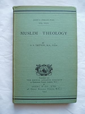 Muslim Theology