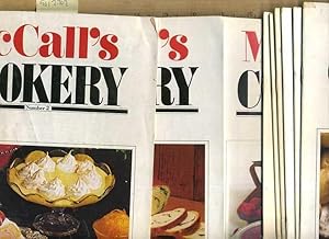 Seller image for McCall's Cookery : Volumes / Vols. No. 2 3 4 5 6 7 8 9 10 11 12 13 14 [13 Bks, Illustrated Cookbook / Recipe Collection, Fresh Ideas, Traditional Fare, Cooking Instructions & Techniques explained] for sale by GREAT PACIFIC BOOKS