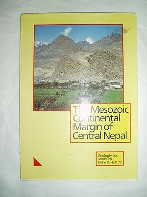 Seller image for Stratigraphy & Depositional History of the Mesozoic Continental Margin of Central Nepal for sale by Expatriate Bookshop of Denmark