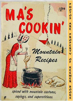 Ma's Cookin'