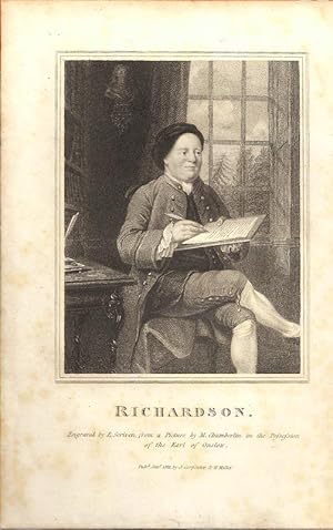 Richardson (An Engraving)