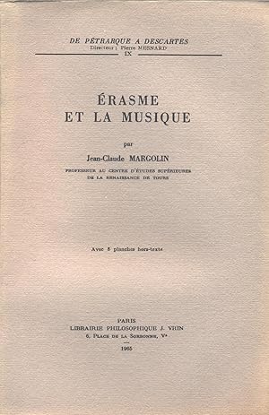 Erasme et la musique