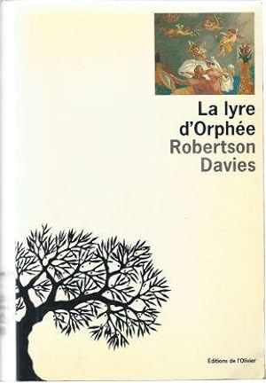 Seller image for La lyre d'Orphe traduit de l'anglais par Lisa Rosenbaum for sale by LES TEMPS MODERNES