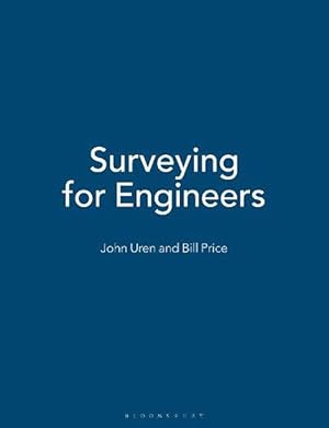 Seller image for Surveying for Engineers (Paperback) for sale by AussieBookSeller