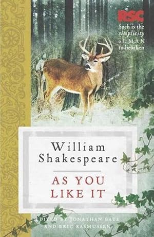 Seller image for As You Like It (Paperback) for sale by AussieBookSeller