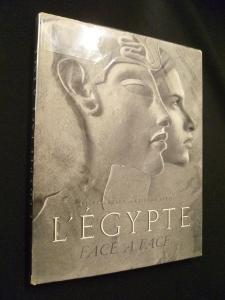 Image du vendeur pour L'Egypte face  face mis en vente par Abraxas-libris