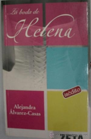 Seller image for LA BODA DE HELENA for sale by Librera Maestro Gozalbo