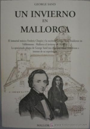 Imagen del vendedor de UN INVIERNO EN MALLORCA a la venta por Librera Maestro Gozalbo