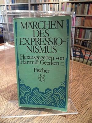 Seller image for Mrchen des Expressionismus. for sale by Antiquariat Floeder