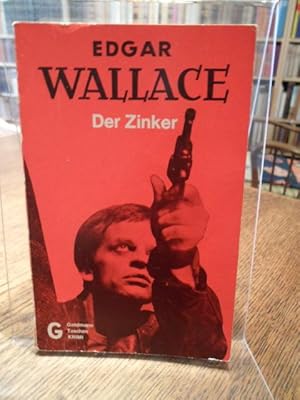 Seller image for Der Zinker. Kriminalroman. for sale by Antiquariat Floeder