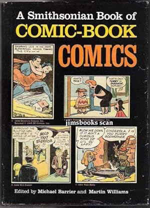 A Smithsonian Book of Comic-Book Comics