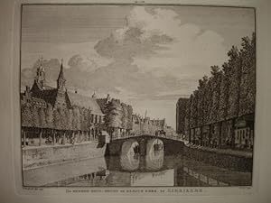 Image du vendeur pour De Breede Brug, Beurs en Kleine Kerk te Zierikzee. mis en vente par Antiquariaat De Boekenbeurs