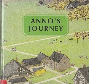 Imagen del vendedor de Anno's Journey a la venta por C P Books Limited