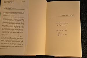 Seller image for Diamond Dust **SIGNED** for sale by Longs Peak Book Company