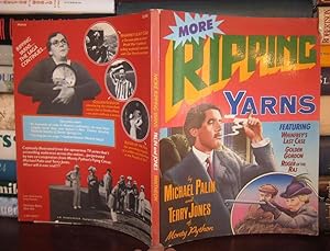 Bild des Verkufers fr MORE RIPPING YARNS Monty Python zum Verkauf von Rare Book Cellar