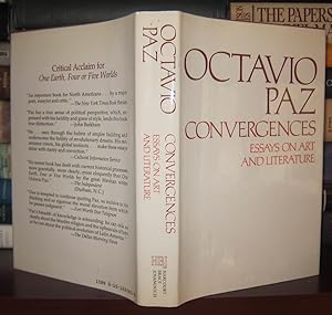 Immagine del venditore per CONVERGENCES ; Essays on Art and Literature venduto da Rare Book Cellar