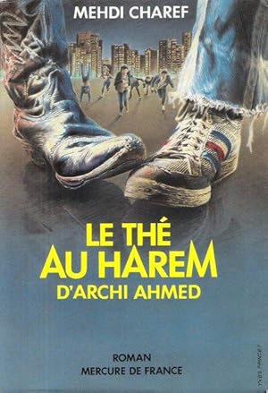 Imagen del vendedor de Le Th Au Harem D'Archi Ahmed a la venta por Au vert paradis du livre