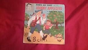 Bild des Verkufers fr DENNIS DAY SINGS JOHNNY APPLESEED AND APPLES, APPLES, APPLES zum Verkauf von Betty Mittendorf /Tiffany Power BKSLINEN