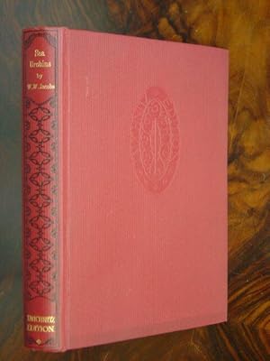 Imagen del vendedor de W. W. Jacobs: Sea Urchins. Novel. In one volume. a la venta por Antiquariat Tarter, Einzelunternehmen,
