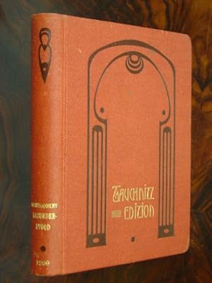 Imagen del vendedor de Florence Montgomery: Misunderstood. Novel. In one volume. a la venta por Antiquariat Tarter, Einzelunternehmen,