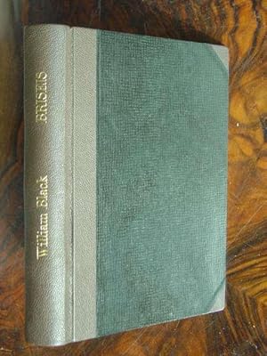 Imagen del vendedor de William Black: Briseis. Volume II (from II). a la venta por Antiquariat Tarter, Einzelunternehmen,