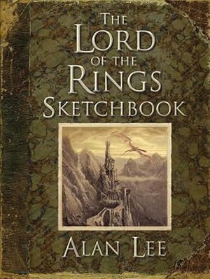 Imagen del vendedor de The Lord of the Rings Sketchbook (Hardcover) a la venta por AussieBookSeller