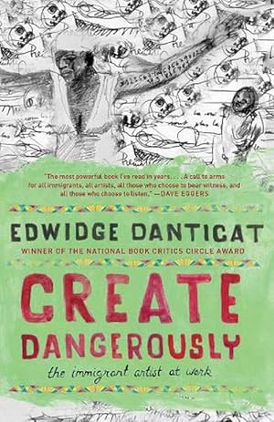 Seller image for Create Dangerously (Paperback) for sale by AussieBookSeller