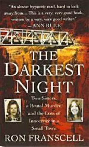 Seller image for The Darkest Night: Two Sisters, a Brutal Murder, and the Loss of Innocence in a Small Town (Mass Market Paperback) for sale by AussieBookSeller