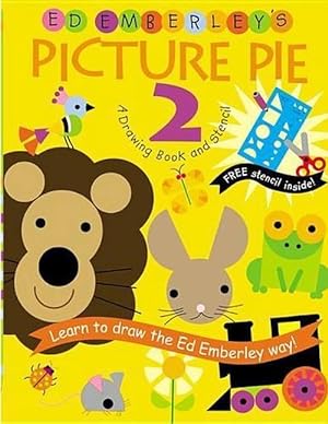 Bild des Verkufers fr Ed Emberley's Picture Pie Two (Paperback) zum Verkauf von AussieBookSeller