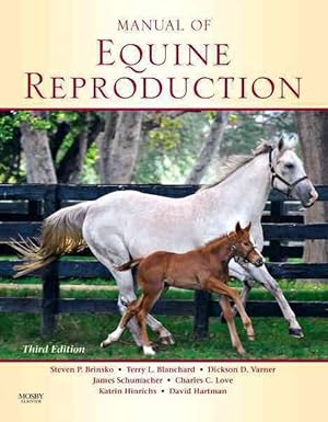 Immagine del venditore per Manual of Equine Reproduction (Paperback) venduto da AussieBookSeller