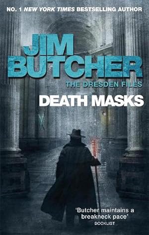 Immagine del venditore per Death Masks (Paperback) venduto da AussieBookSeller