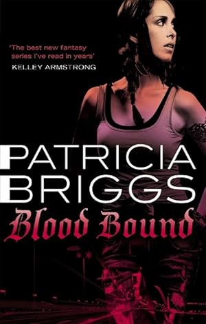 Seller image for Blood Bound (Paperback) for sale by AussieBookSeller