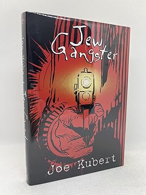 Jew Gangster [Signed First Edition]