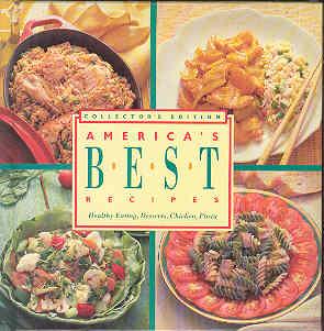America's Best Recipes Collection