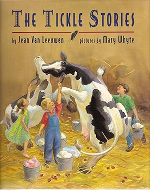 Seller image for The Tickle Stories for sale by Beverly Loveless