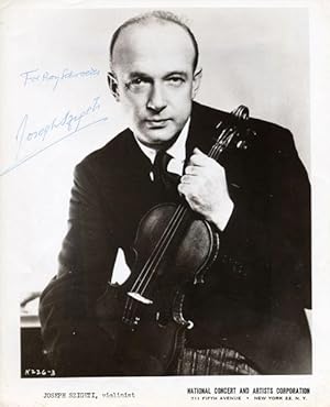 Signed Photo