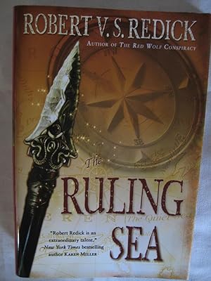 Imagen del vendedor de The Ruling Sea a la venta por HERB RIESSEN-RARE BOOKS