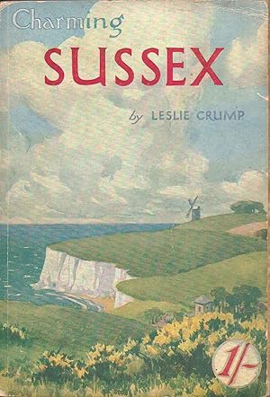 Bild des Verkufers fr Charming Sussex zum Verkauf von SAVERY BOOKS