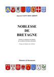 NOBLESSE DE BRETAGNE, Histoire et liste des familles de la noblesse bretonne