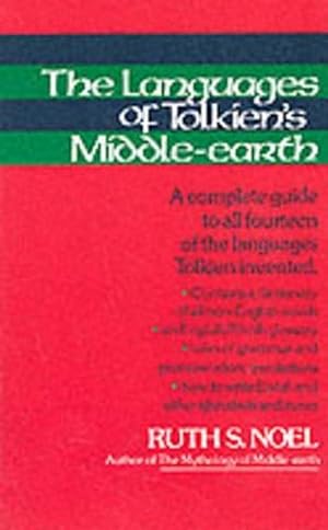 Seller image for Languages Of Tolkien's Middleearth, The (Paperback) for sale by AussieBookSeller