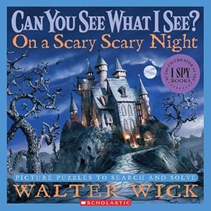 Imagen del vendedor de On a Scary Scary Night: Picture Puzzles to Search and Solve (Hardcover) a la venta por AussieBookSeller